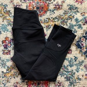 ALO Yoga High Waist crop
